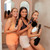 3-Bottles b.tan I Want the DARKEST TAN Possible 1 hour Self-Tan 6.7oz Mousse 17z
