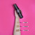 2-Bottles b.tan I Want the DARKEST TAN Possible 1 hour Self-Tan 6.7oz Mousse 17z