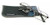 Foster Grant Men's Knox Gun Square Reading Glasses 2.75 with FREE CASE 9z
