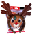 Rudolph the Red-Nosed Reindeer® Antler Headband - Christmas - Halloween 11z Rudolph the Red-Nosed Reindeer® Antler Headband - Christmas - Halloween 11z
