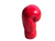 Super Cute Mini Foam Filled Red BOXING GLOVES Toy, Desk Decoration 10z