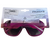 Disney Frozen II Anna, Elsa Purple Violet Collector Sunglasses 100% UVA-UVB 10z