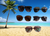 Foster Grant & Others 5pr FAMILY PACK DESIGNER LUXURY Sunglasses $150 Retail 12z