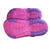 Gorgeous SOLE SELECTION Pink & Purple Clog Sandals Water Shoes for Kids 11z