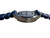 Invicta Aviator Mens Chronograph 38401 45mm Stainless Steel Case Navy bz 11z