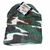 4-PK Army Camo Print Knit Hat Military Beanie Winter Cap Warm+Comfy Lt/Dark 16z