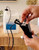 Battery Sprayer for Use with Premium Fabric Protector+Stain Resistant Spray 12z