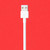 Apple iPhone compatible USB-A ORIGINAL White Charging Cable (10ft) w/TRACKING 4z