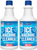 2pk Aquia Ice Machine 32oz EACH-Cleaner & Descaler Natural Liquid Formula 18z