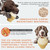 Multi-functional Dog Enrichment Toy Design Theme: Ice Cream Frozen Treat 15z
