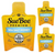 3-Pack Sue Bee Honey Sea Salt Honey - 3 Single 0.5 oz Portion Packets 11z
