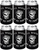 6pk Bachelorette Party Favors COOZIE Beer Can Sleeve- TILL DEATH TO US PARTY 11z