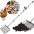 15in HEAVY DUTY Large Chicken Poop/Dog Poop Scooper REPLACEMENT BASKET ONLY 18z