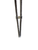 5pk 7" Long Medium SerratedTip Straight Tweezers Electronics Jewelry Utility 12z