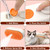 4-In-1 Electric Pet Brush - Steam, Massage & Hair Removal for Dogs/Cats 18z