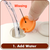4-In-1 Electric Pet Brush - Steam, Massage & Hair Removal MISSING WATER CAP 11z