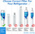 Icepure RWF0900A UKF8001 Refrigerator Water Filter Whirpoool Maytag 14z