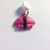 Pop Girl Ear Bud Charm: Lips