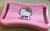 Tabeo Kid Safe Rubberized Case - Hello kitty fits tab tablet 1
