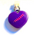 Pop Girl Ear Bud Charm: Purple Heart - Brand-New in Factory Sealed Case