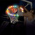 LED Basketball Hoop Light, AA Battery Operated Basketball Rim Light w/ 9 Colors