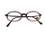 2-pk Genuine EyeMagine Precision Crafted Reading Glasses- Choose Color+Strength