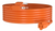 25ft Orange Indoor/Outdoor Heavy Duty Extension Cord Cable 3 Prong Grounded UL