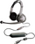 Plantronics DSP-500 Digitally-Enhanced USB Headset Condensor Mic BRAND NEW