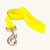 Large Yellow Nylon Leash - 15/16" WIDE x 46" Long - Small, Medium, Large Dogs