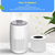 3-in-1 True Replacement HEPA H13 FIlter for Levoit Air Purifier Core Mini 1 Pk