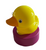 Battery-Operated Blinking Duck Night Light - SO CUTE - For Babies, Toddlers 9z