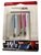 3pk Nintendo 3DS Star Wars Stylus Lightsaber Collection - PowerA - Sealed 14z