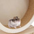Small Pets Exercise Wheel Hamster WOODEN Mute Running Spinner Wheel Play Toy 16z