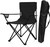 HOLDS 380 lbs Portable Folding Chair/ U Pic Color/ Camping Beach w/CupHolder 37z