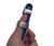 2-pk Large Size Brace For Jammed or Injured Finger Baseball Finger Splint 13z