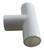 9-pk PVC Fittings Extra Long T-Adapter - 22mm X 3.25 inches Furniture Grade/ 15z