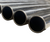 8pk Aluminum Tubes Polished Ends- Approx 22mm Outside Diameter x 55cm Long / 23z