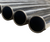 8pk Aluminum Tubes Polished Ends- Approx 22mm Outside Diameter x 58cm Long / 23z