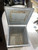 Weissglass Dairy Galvanized Milk Porch Tin Cooler -1940's- Staten Island NY /50z