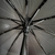 Automatic Open+Close BlackPongee Folding 10-Ribs 42in Umbrella PremiumHandle 22z