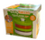 Baby Brezza Food Storage System: Duo in Green inc Instruction Manual BPAFree 13z