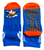 Size XS (Size 5) Fly High Trampoline Jumping Socks - Also Great Slipper Sox!  9z