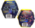 Set of 2 Yo-Glow Band Packs: TWISTER and APOCALYPSE - 3 Set of Bands Each 13z