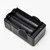 18650 Dual Slot Li-ion Rechargeable Battery Chargers - BATTERIES NOT INCLUDED