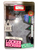 Locker Rockers! Glam Rock Star Shaped Magnetic Dry Erase Board Item #5122 / 9z