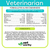 Vet Worthy Adult Multi Vitamin Tasty Tablets for Dogs Over 1 yr. - 60 ct - 9z