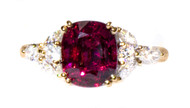The Natural Beauty of the Spinel Gemstone The Natural Beauty of the Spinel Gemstone