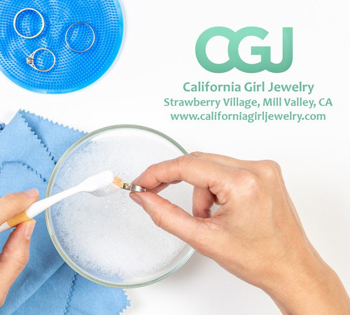 Jewelry Cleaning Jewelry Cleaning