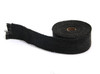 Black Fiberglass Exhaust Heat Wrap - 16ft roll