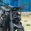 Dual Lens Motorcycle Headlight